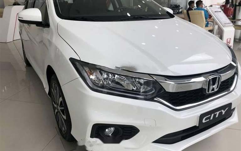 honda-city 1